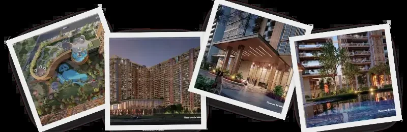 Homeland Heights Architectural Collage
